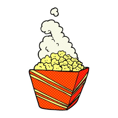 serbest el çekilmiş çizgi film