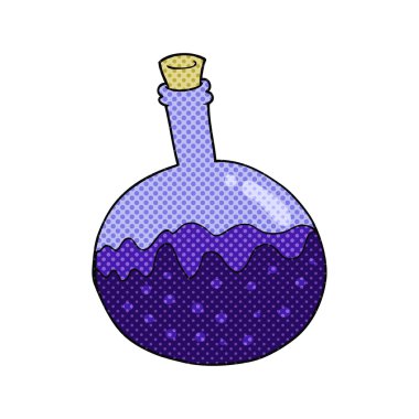 serbest el çekilmiş çizgi film