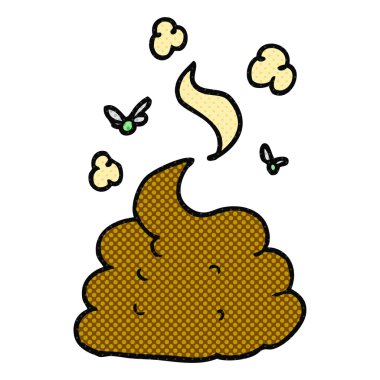 çizgi film brüt kaka