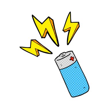 serbest el çekilmiş çizgi film