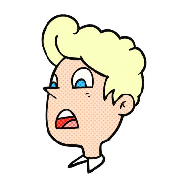 serbest el çekilmiş çizgi film