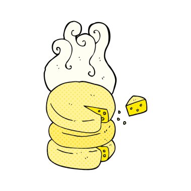 çizgi film peynir tekerlek