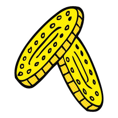 serbest el çekilmiş çizgi film