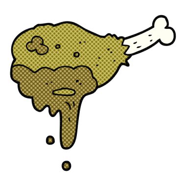 serbest el çekilmiş çizgi film