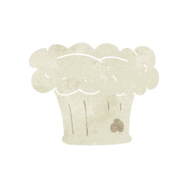 Retro karikatür Fırıncılar şapka