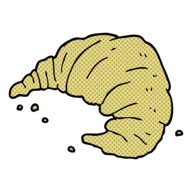 serbest el çekilmiş çizgi film