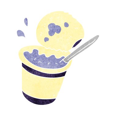 FreeHand karton yoğurt