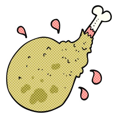 serbest el çekilmiş çizgi film