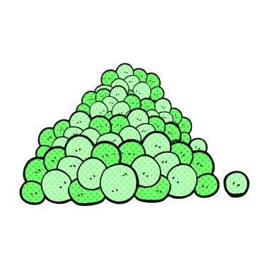 çizgi film elmanın yarısı