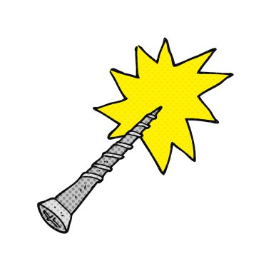 çizgi roman tarzı çizgi film vida