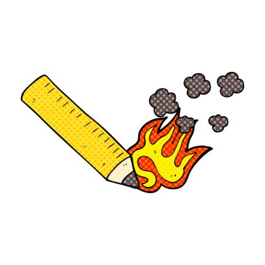 çizgi roman tarzı çizgi film öfkeyle kalem not defteri