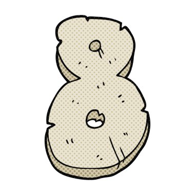 serbest el çekilmiş çizgi film