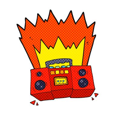 çizgi film müzik setini