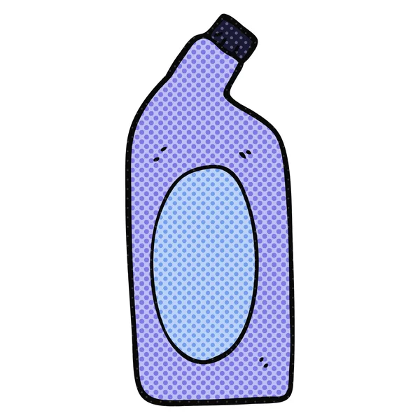 卡通清洁产品 — 图库矢量图片