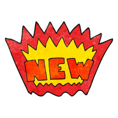 dokulu çizgi film yeni sembol