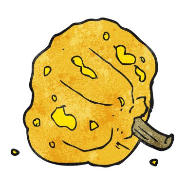 dokulu karikatür squash