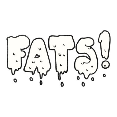 dokulu karikatür yağlar word metni