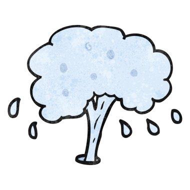 dokulu çizgi film su musluğu