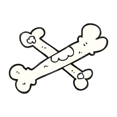 dokulu çizgi film yaşlı kemikler