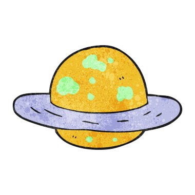 dokulu çizgi film gezegen