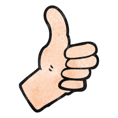 işareti Yaşasın dokulu çizgi film