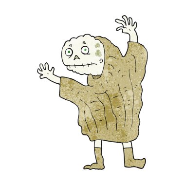 dokulu çizgi film halloween cadı