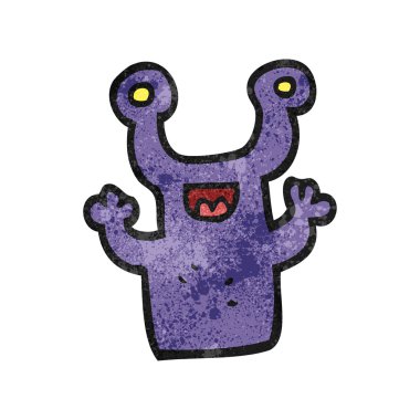 dokulu çizgi film küçük yabancı