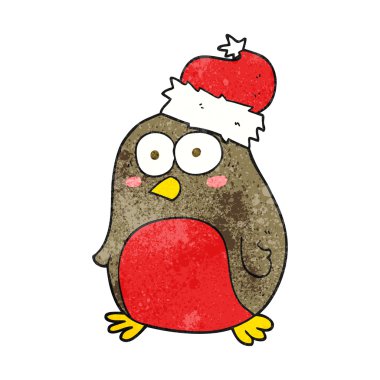 dokulu çizgi film robin