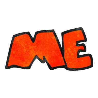 Bana sembol dokulu çizgi film