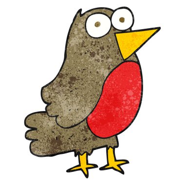 dokulu çizgi film robin