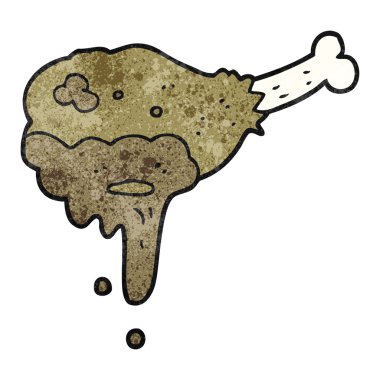 dokulu karikatür et