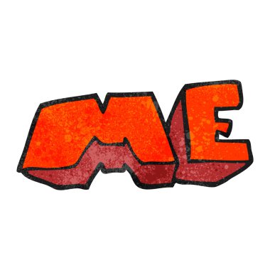 Bana sembol dokulu çizgi film