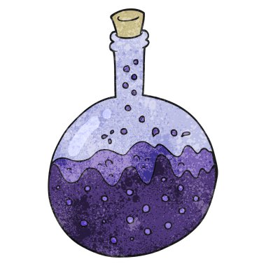 dokulu karikatür kimyasallar