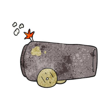 dokulu çizgi film savaş topu