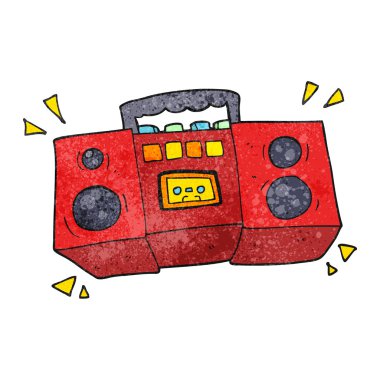 dokulu çizgi film kaset kaset çalar