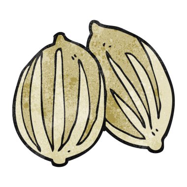 dokulu karikatür tohumları