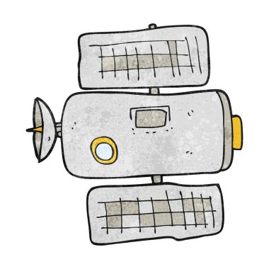 dokulu çizgi film uzay istasyonu