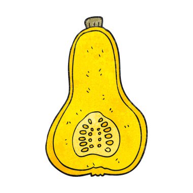 dokulu karikatür Balkabagi