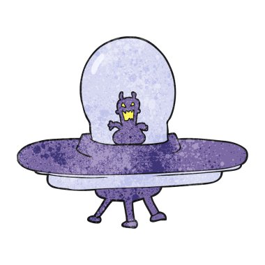 dokulu çizgi film uzay gemisi