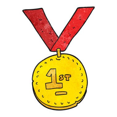 dokulu çizgi film ilk yer madalya