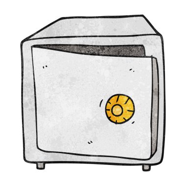 dokulu karikatür güvenli