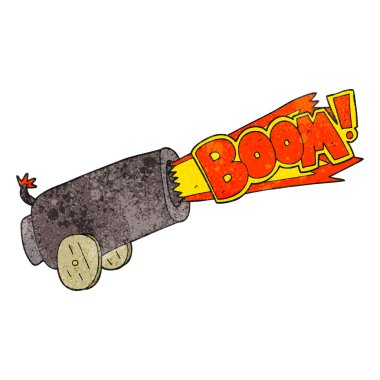 dokulu karikatür topu çekim