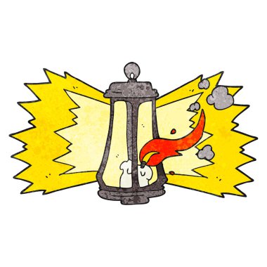 dokulu çizgi film ürkütücü fener