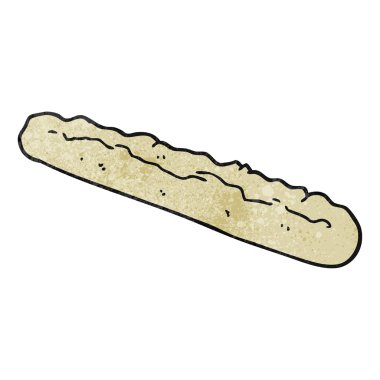 dokulu karikatür baget