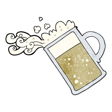 bira dökme dokulu çizgi film