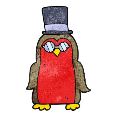 dokulu çizgi film robin