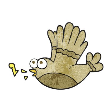 dokulu çizgi film şarkı kuş