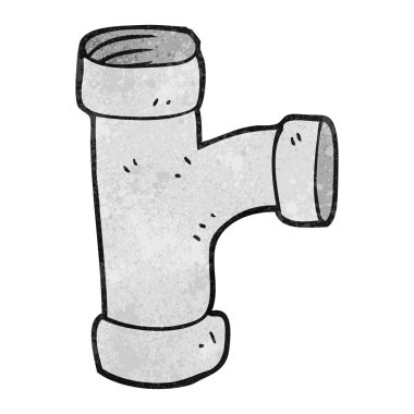 dokulu çizgi film boru