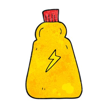 dokulu çizgi film Güneş Losyonu