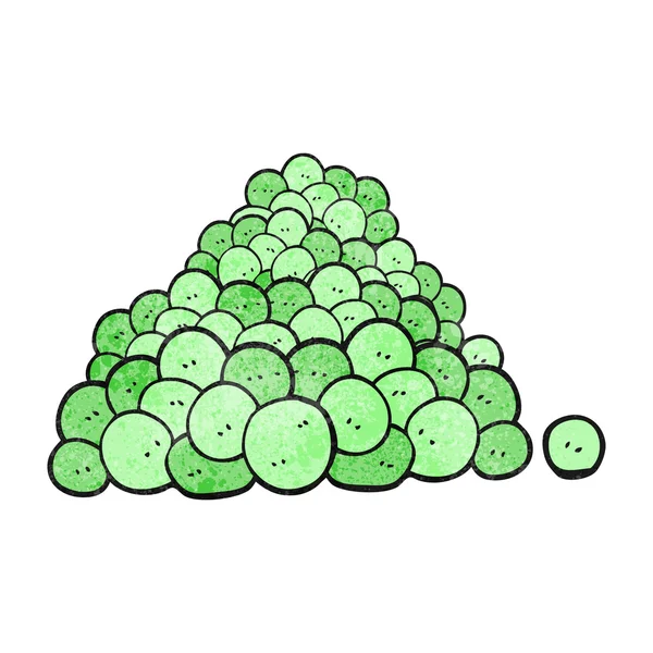 dokulu karikatür elmanın yarısı